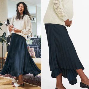 HATCH Black/Green Skirt Size 0